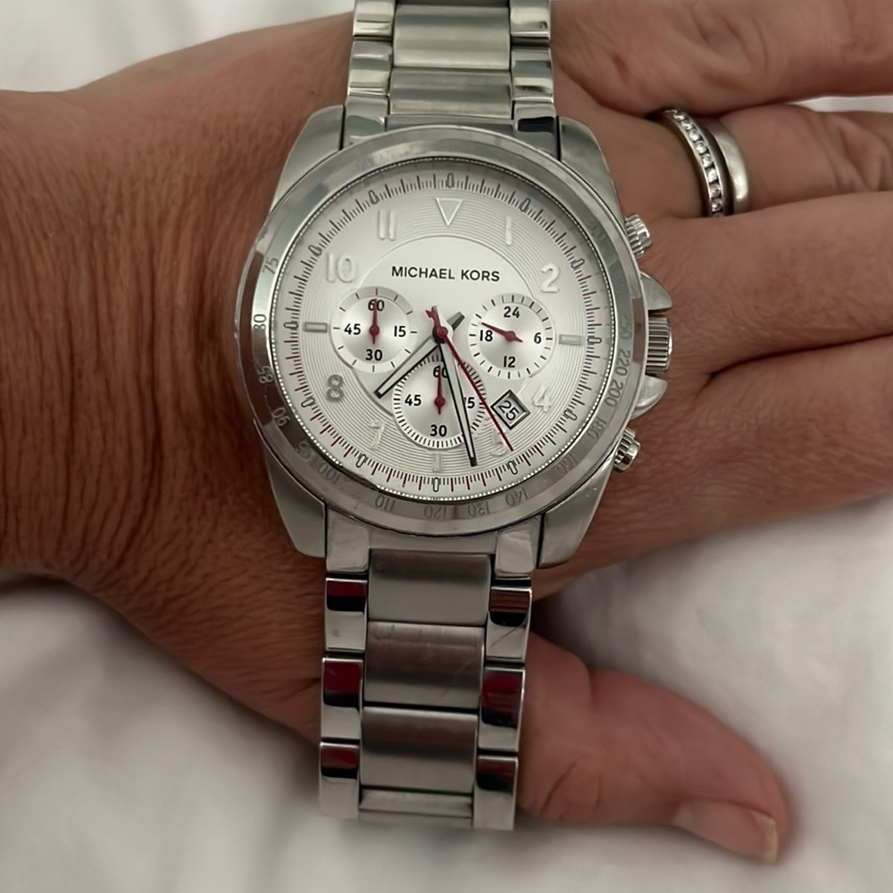 Men’s Michael Kors Watch
